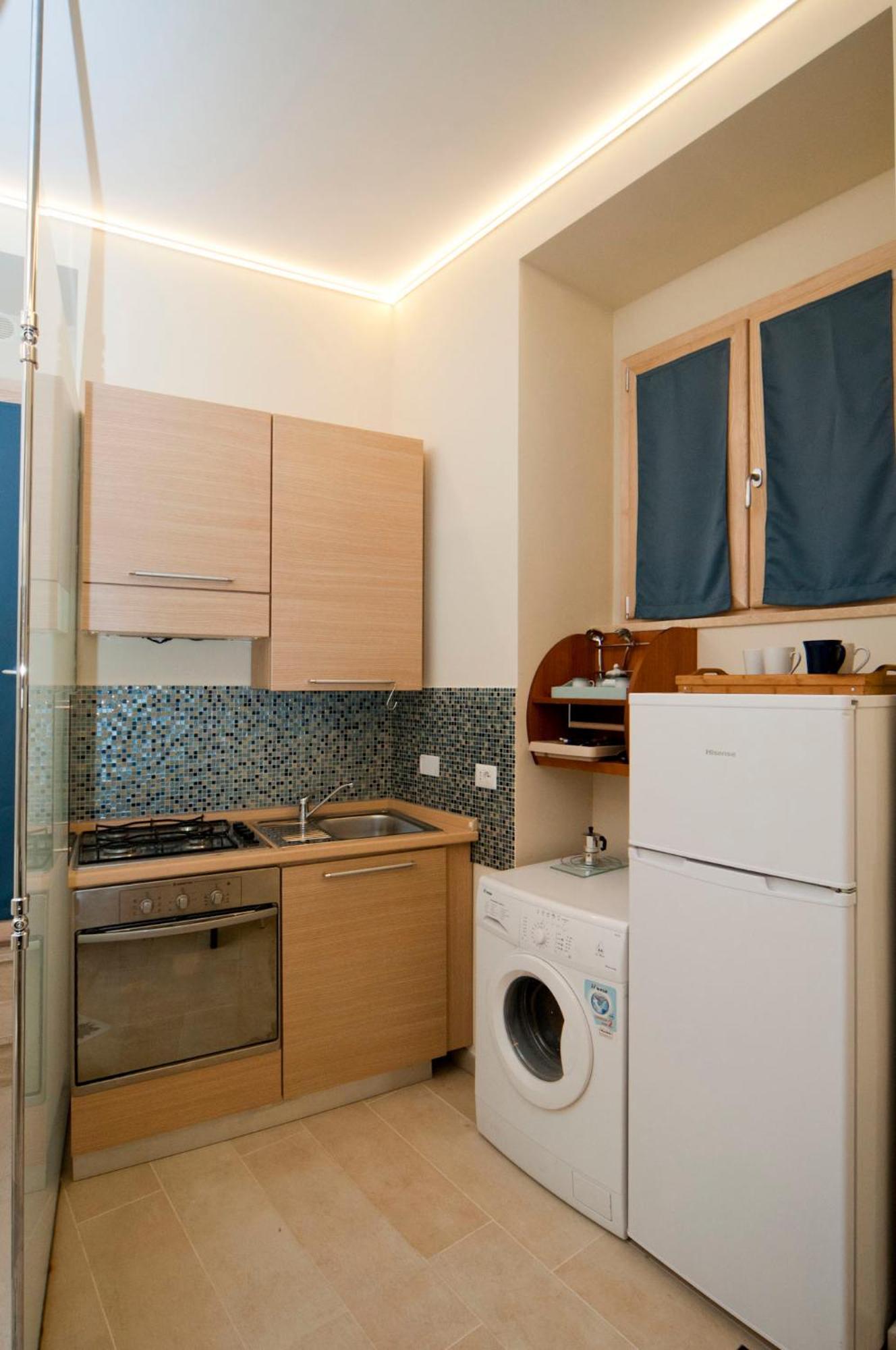 Silenzioso Monolocale In Zona Parioli Apartment Rome Luaran gambar