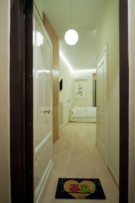 Silenzioso Monolocale In Zona Parioli Apartment Rome Luaran gambar