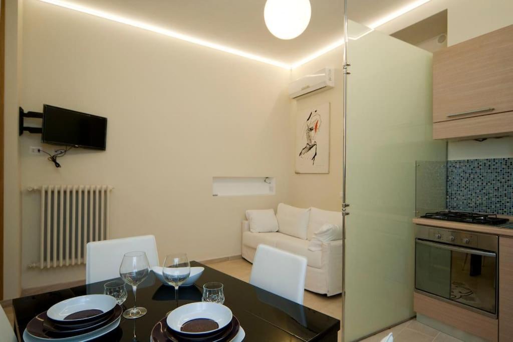 Silenzioso Monolocale In Zona Parioli Apartment Rome Luaran gambar