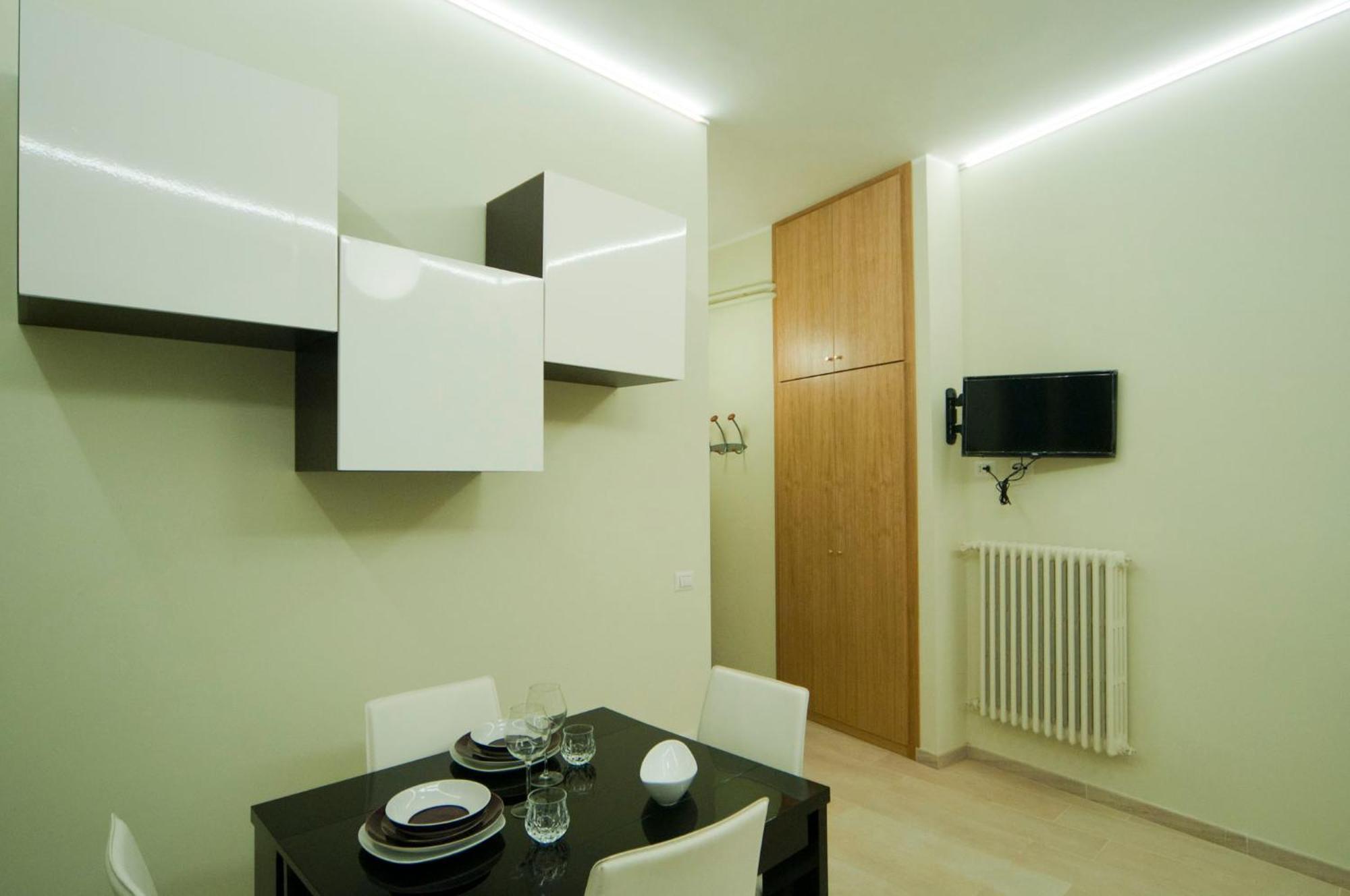 Silenzioso Monolocale In Zona Parioli Apartment Rome Luaran gambar